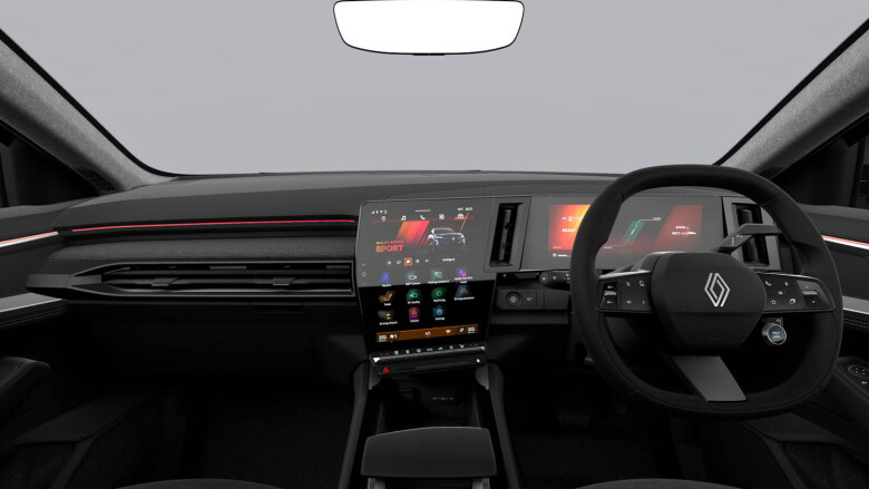 Renault Rafale E-Tech Full Hybrid Techno 5dr Auto Hybrid Estate